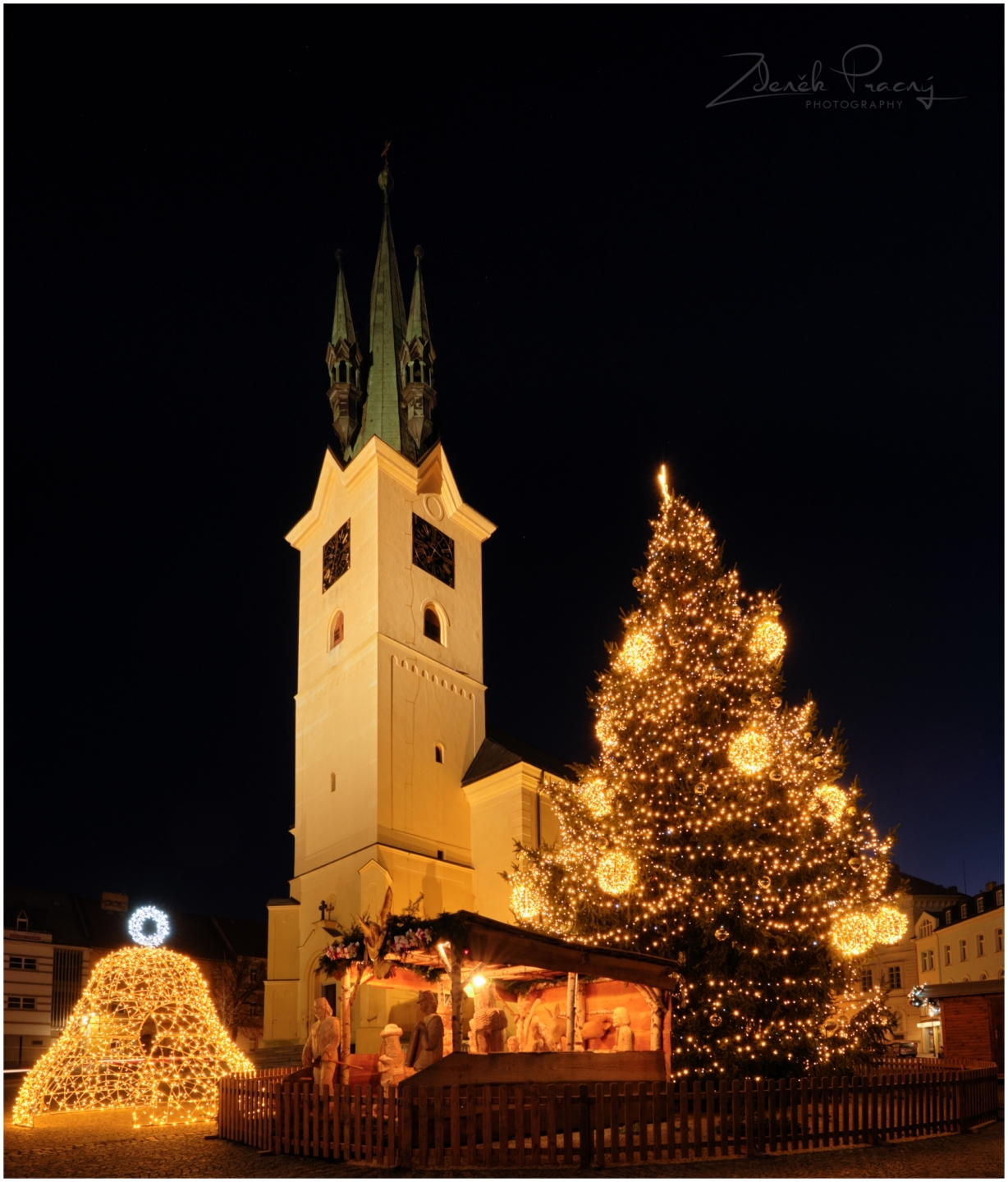 Advent 2019 v Příbrami