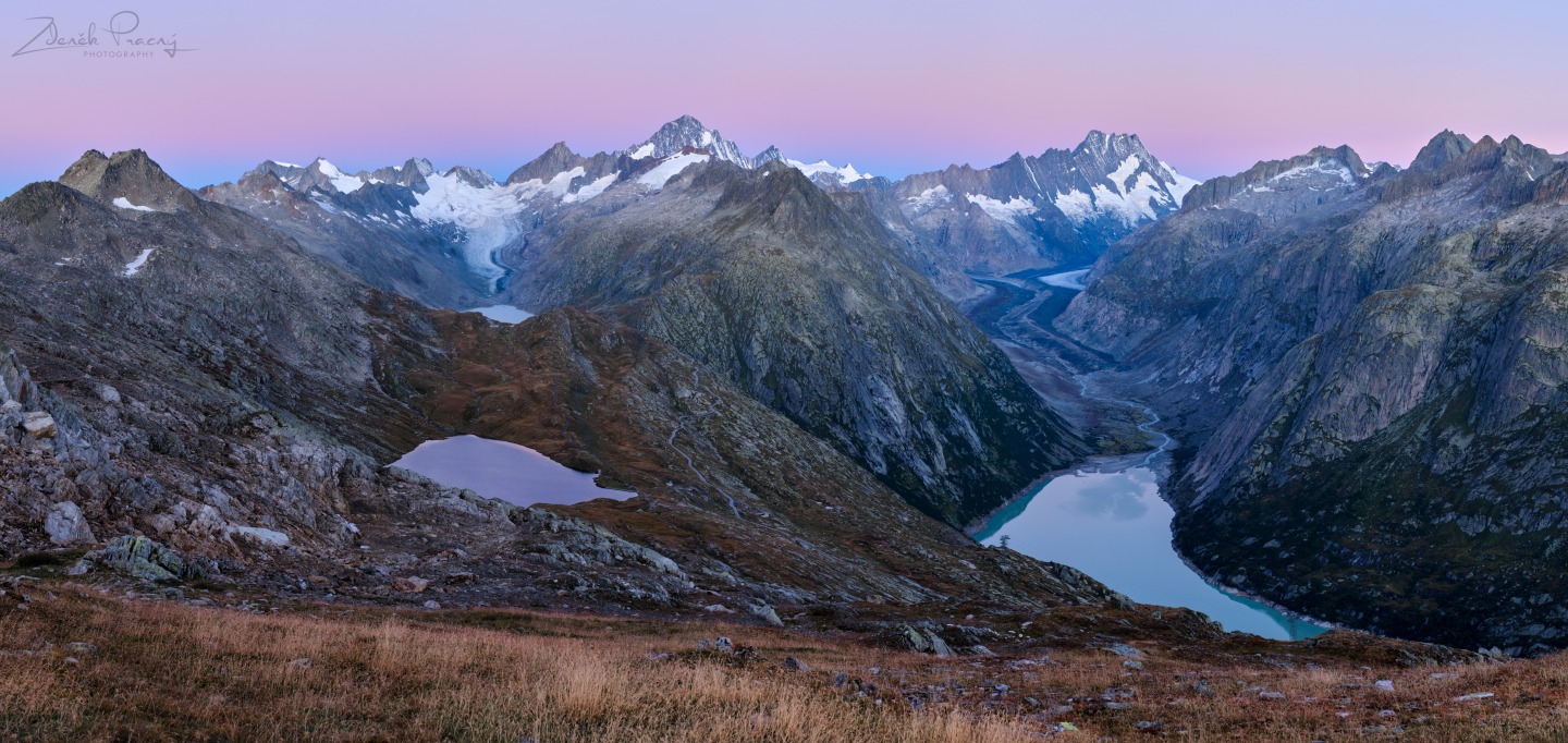 Bernské Alpy
