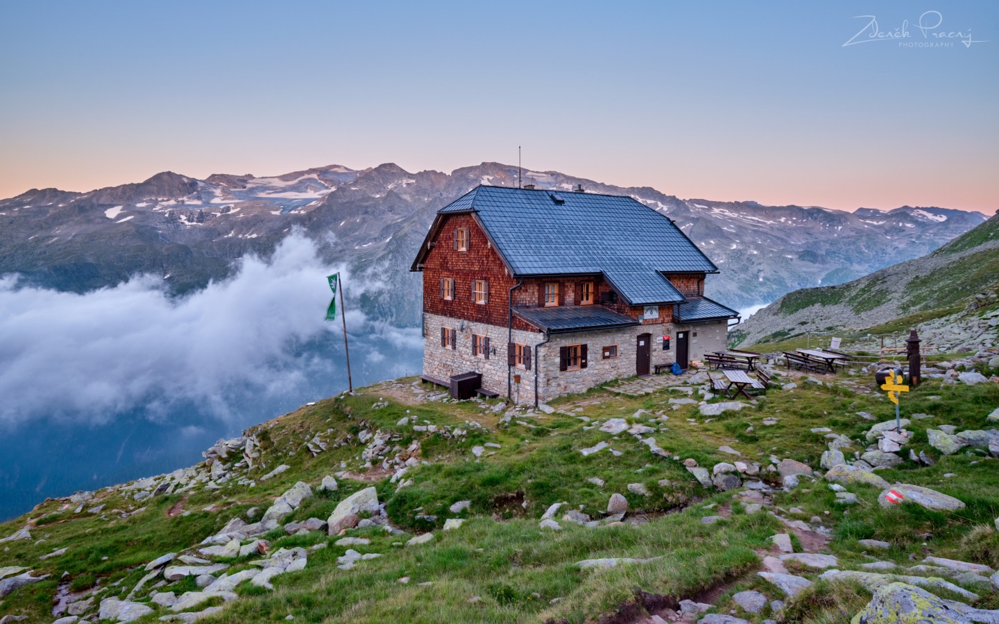 Kattowitzer Hütte