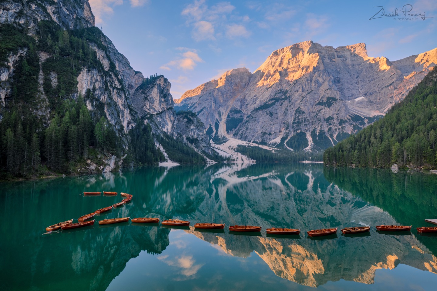 Lago di Braies