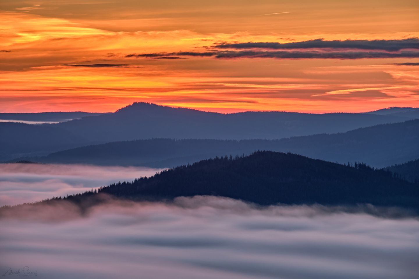Ranní Šumava