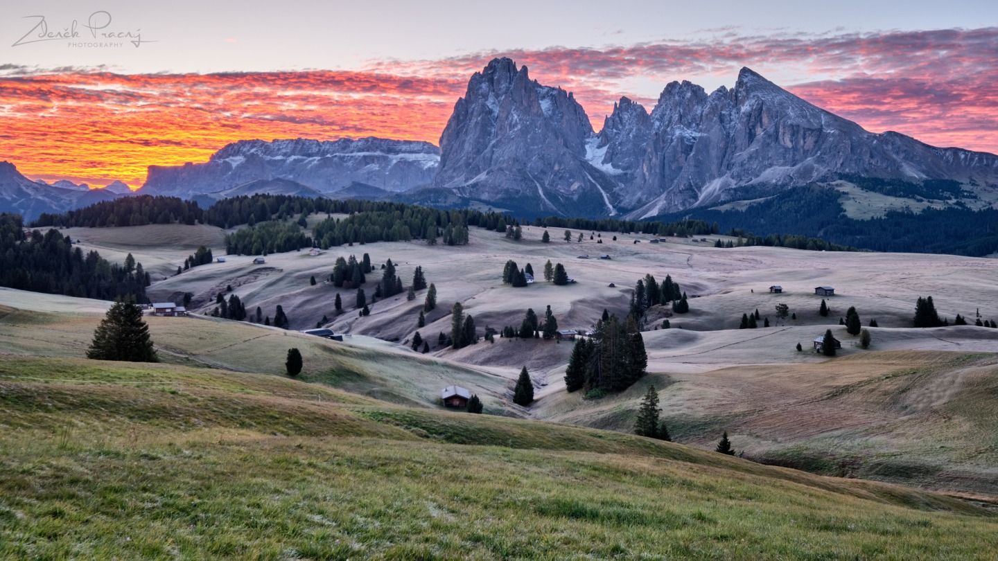 Seiser Alm