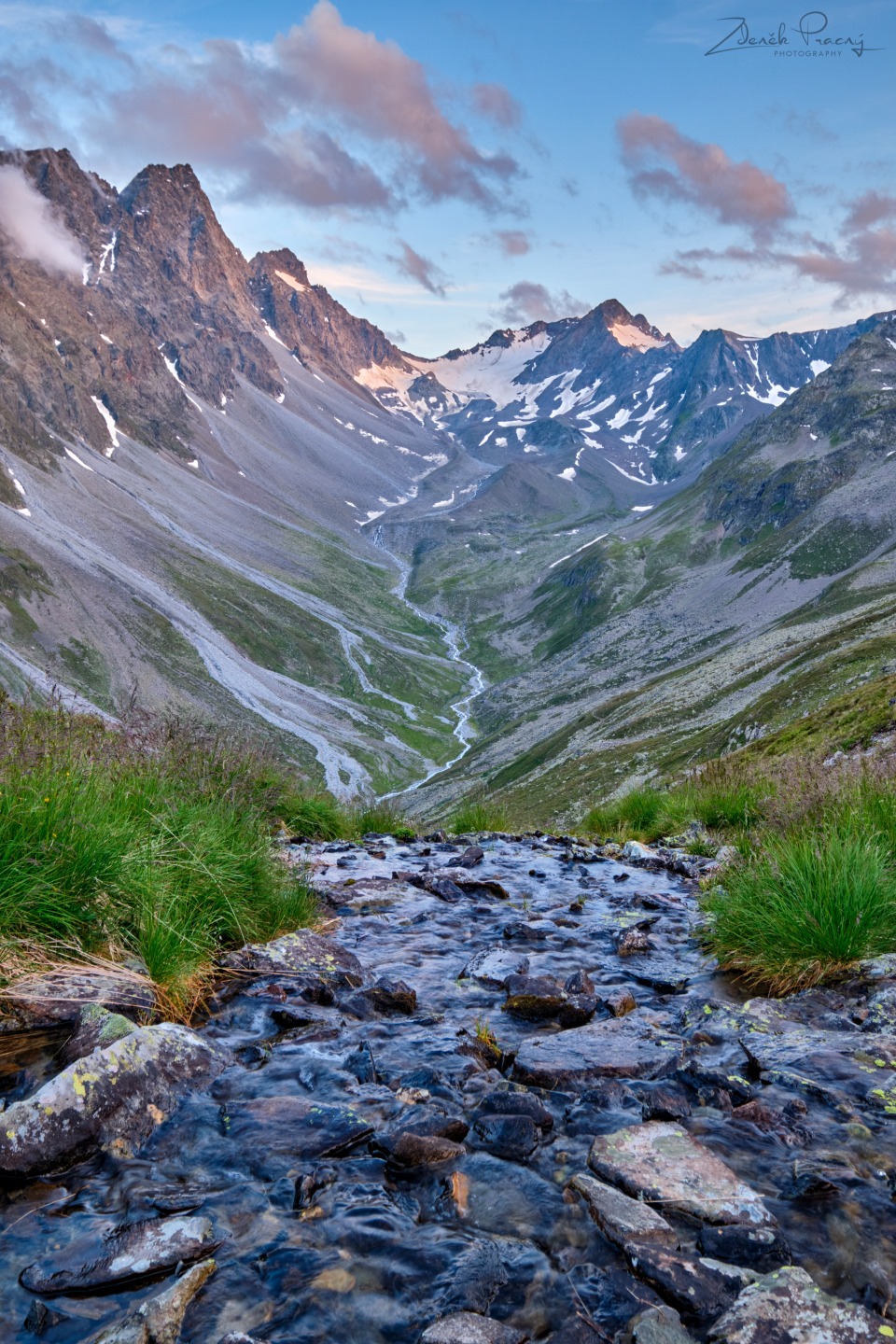 Stubaiské Alpy